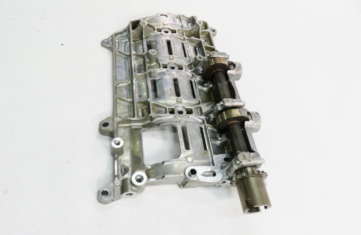 Thumbnail 4: 2012 RANGE ROVER SPORT (L320) 5.0L SUPERCHARGED ENGINE - OIL PAN BAFFLE TRAY