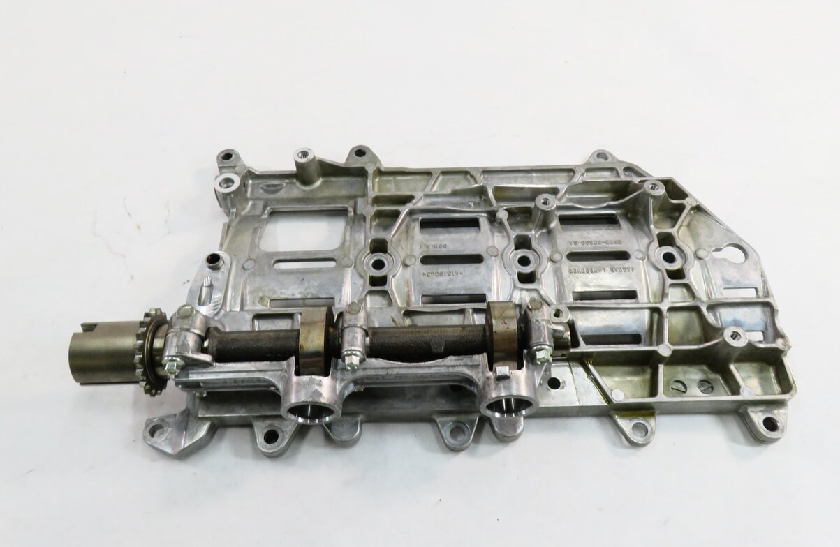 Thumbnail 5: 2012 RANGE ROVER SPORT (L320) 5.0L SUPERCHARGED ENGINE - OIL PAN BAFFLE TRAY