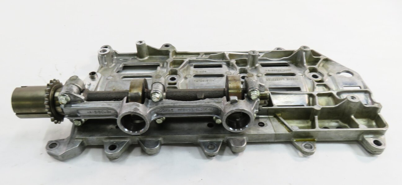 Thumbnail 6: 2012 RANGE ROVER SPORT (L320) 5.0L SUPERCHARGED ENGINE - OIL PAN BAFFLE TRAY