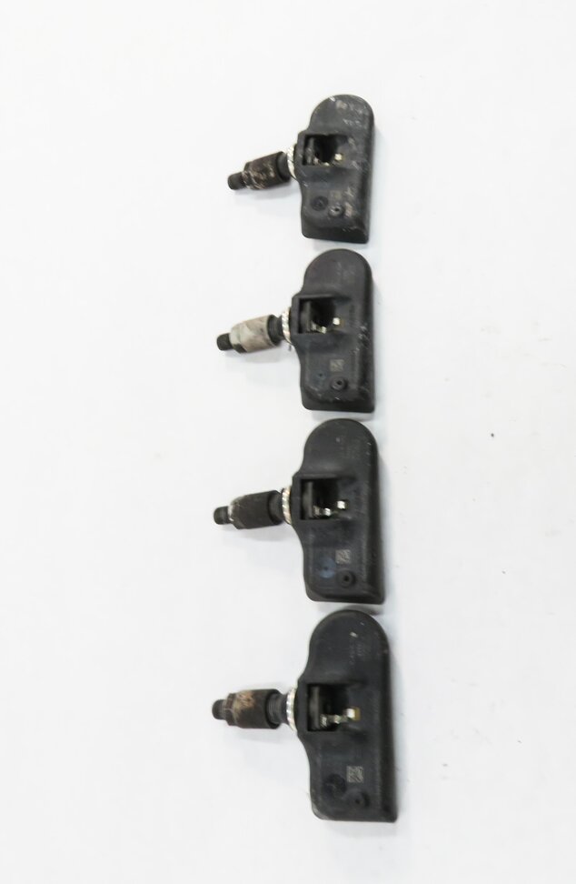 Thumbnail 3: 2012 RANGE ROVER SPORT (L320) TPMS TIRE AIR PRESSURE SENSOR SET-4 (315 MHz)