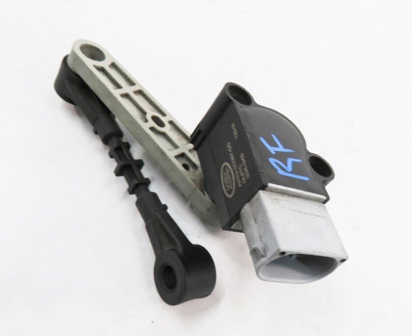 2012 RANGE ROVER SPORT (L320) RIGHT FRONT SUSPENSION HEIGHT LEVEL SENSOR