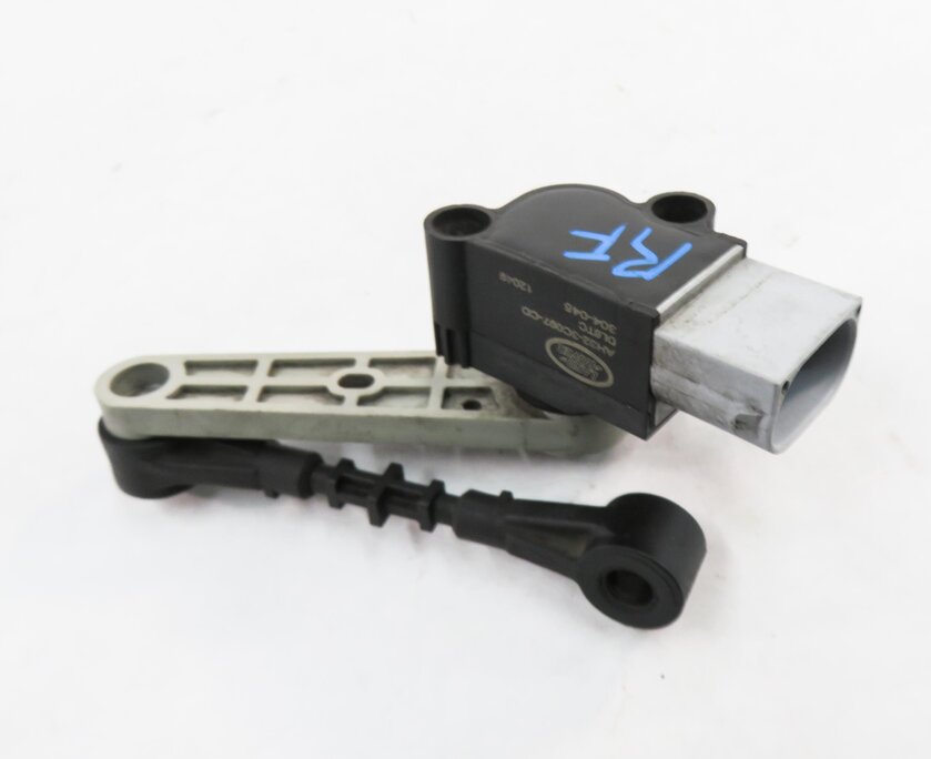 Thumbnail 2: 2012 RANGE ROVER SPORT (L320) RIGHT FRONT SUSPENSION HEIGHT LEVEL SENSOR