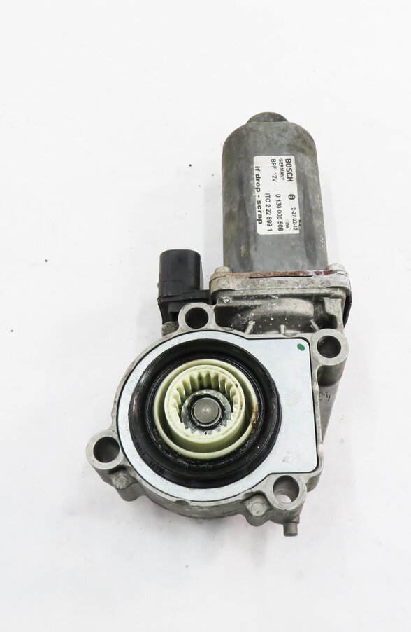 Thumbnail 5: 05-16 LR3 LR4 RANGE ROVER SPORT (L320 L322 L405 L494) TRANSFER CASE SHIFT MOTOR