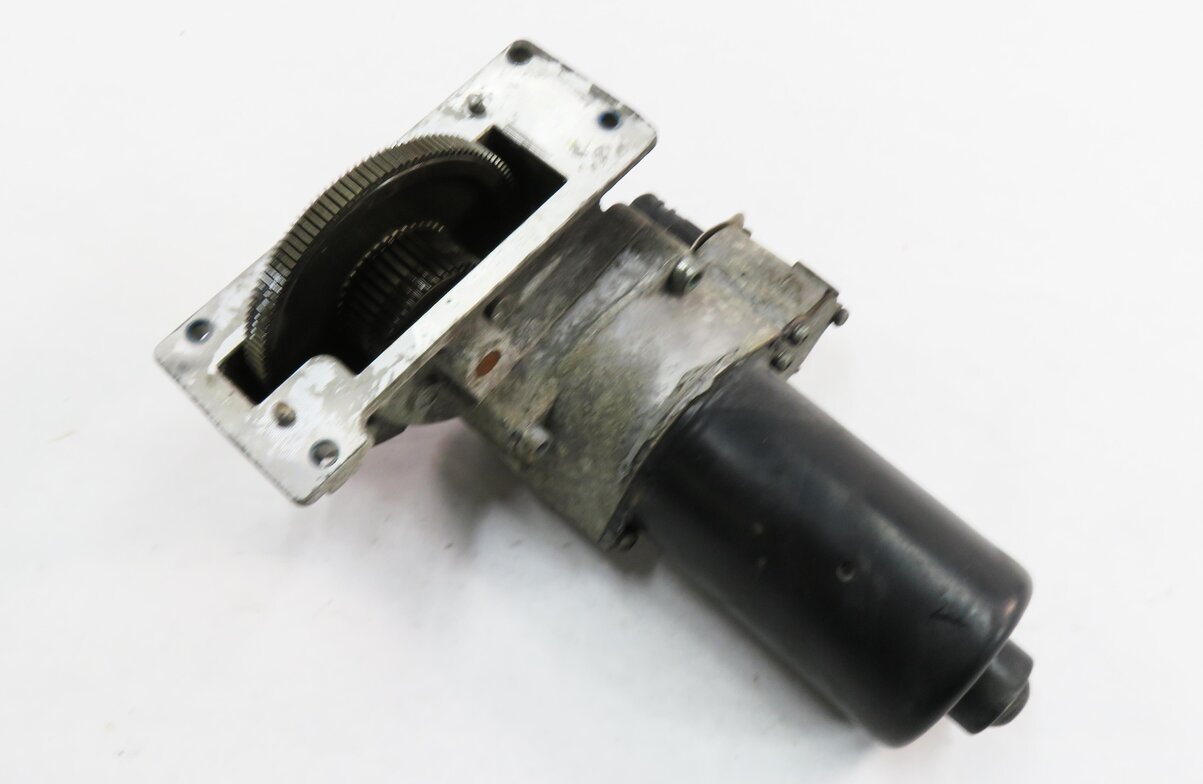 Thumbnail 1: 2012 RANGE ROVER SPORT (L320) REAR LOCKING DIFFERENTIAL MOTOR