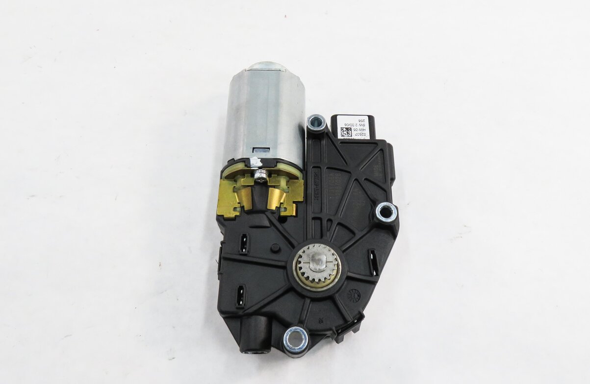Thumbnail 5: 2006-2013 RANGE ROVER SPORT (L320) SUNROOF SUN ROOF WINDOW MOTOR