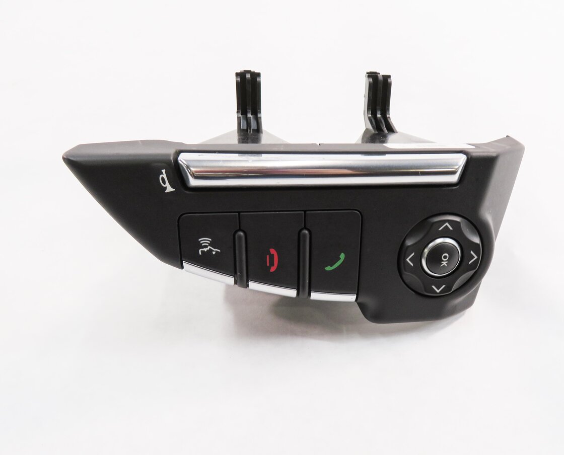 Thumbnail 6: 2012 RANGE ROVER SPORT (L320) HEATED STEERING WHEEL SWITCH BUTTON SET-2