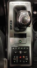 Thumbnail 2: 2012 RANGE ROVER SPORT (L320) RIDE HEIGHT TERRAIN CONTROL SWITCH BUTTON PANEL