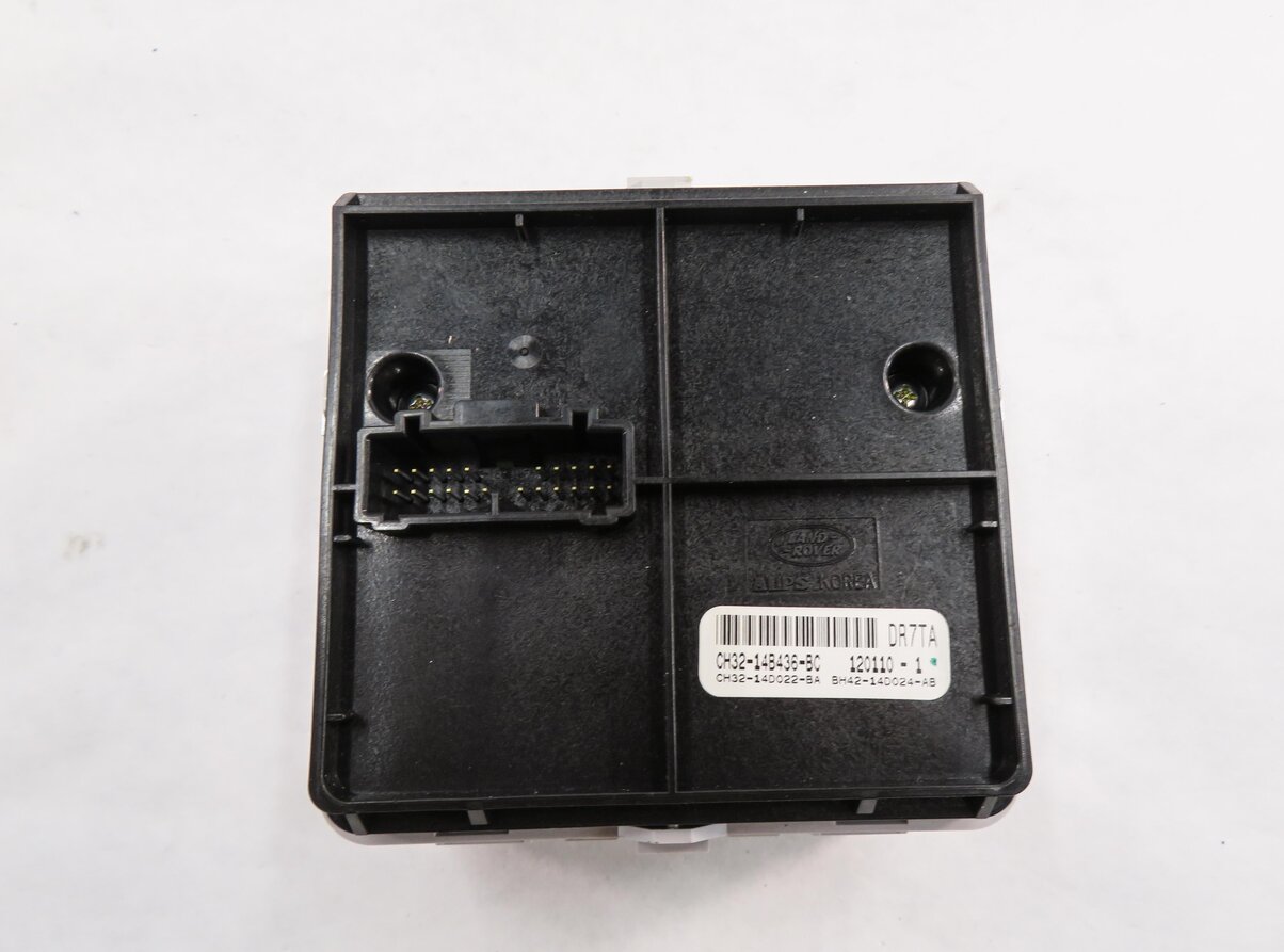 Thumbnail 7: 2012 RANGE ROVER SPORT (L320) RIDE HEIGHT TERRAIN CONTROL SWITCH BUTTON PANEL