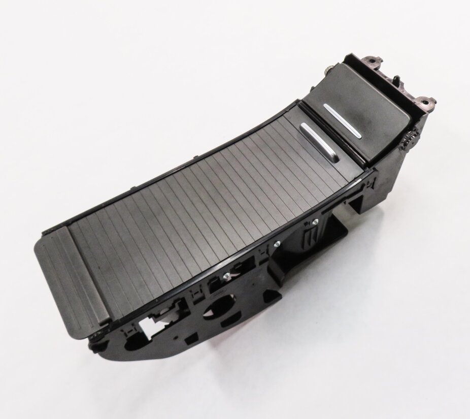 2012 RANGE ROVER SPORT (L320) FRONT CENTER CONSOLE CUP HOLDER w/o INSERTS