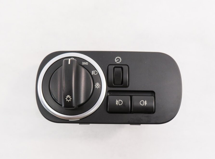 Thumbnail 2: 2010-2013 LAND ROVER LR4 - RANGE ROVER SPORT (L320) HEADLIGHT SWITCH CONTROL