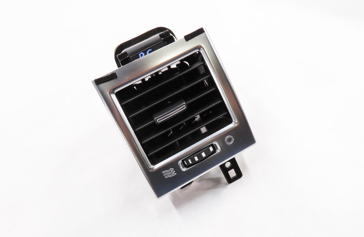Thumbnail 1: 2012 RANGE ROVER SPORT (L320) RIGHT PASSENGER CENTER DASH HEATER A/C AIR VENT