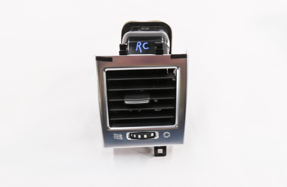 Thumbnail 2: 2012 RANGE ROVER SPORT (L320) RIGHT PASSENGER CENTER DASH HEATER A/C AIR VENT