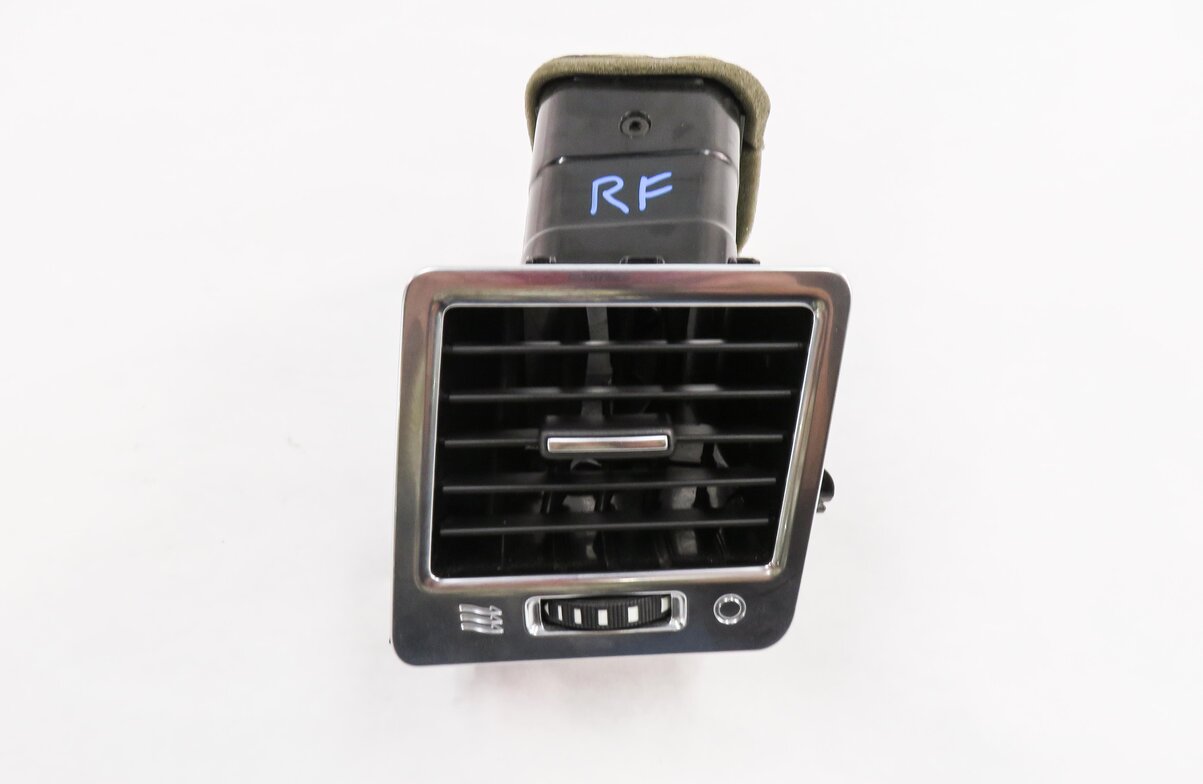 Thumbnail 2: 2012 RANGE ROVER SPORT (L320) RIGHT PASSENGER OUTER DASH HEATER A/C AIR VENT