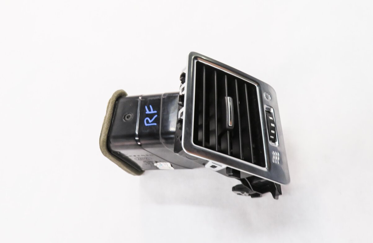 Thumbnail 3: 2012 RANGE ROVER SPORT (L320) RIGHT PASSENGER OUTER DASH HEATER A/C AIR VENT