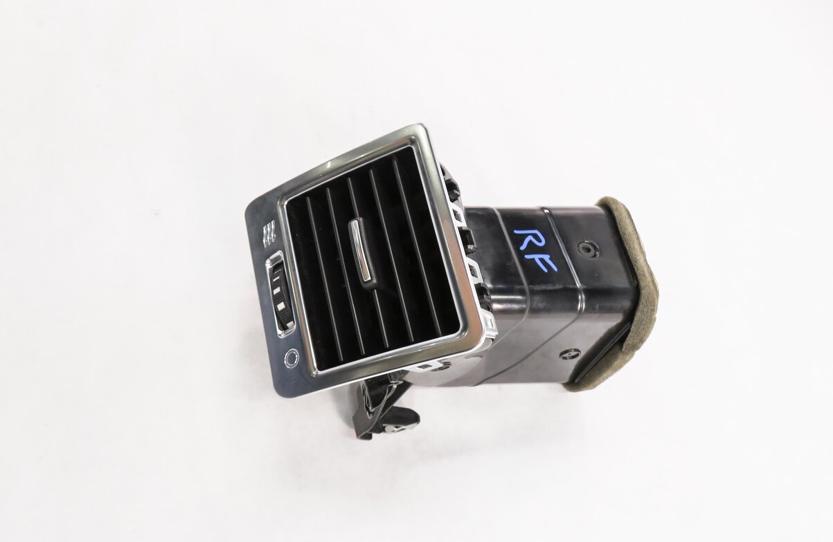 Thumbnail 4: 2012 RANGE ROVER SPORT (L320) RIGHT PASSENGER OUTER DASH HEATER A/C AIR VENT
