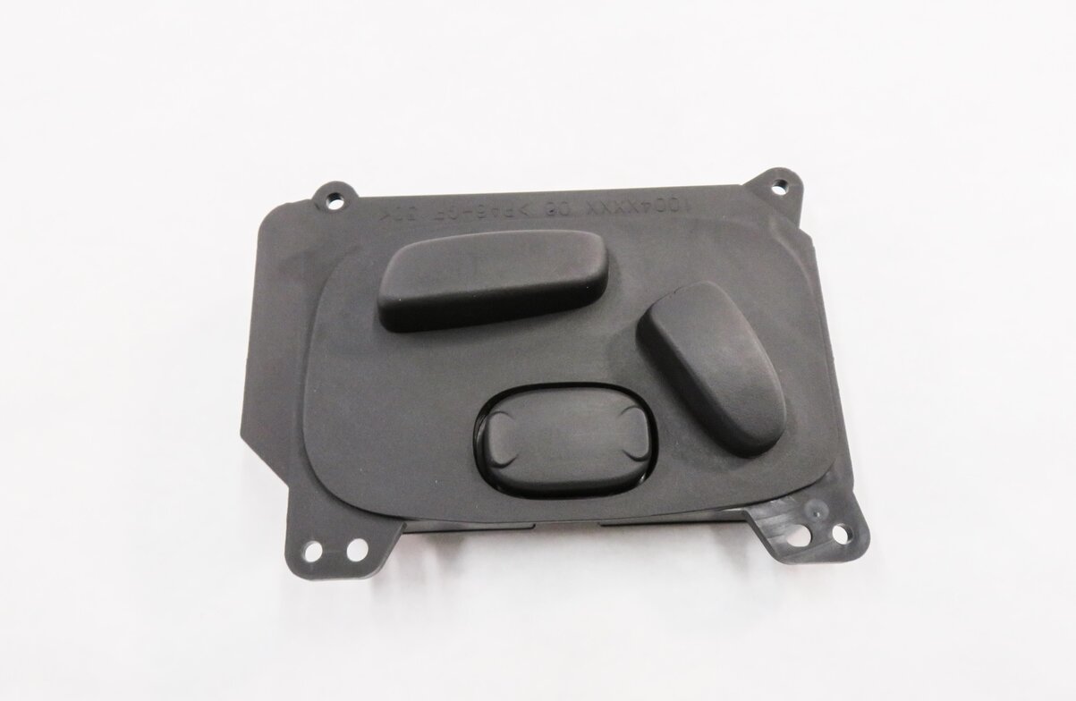 Thumbnail 5: 12 RANGE ROVER SPORT (L320) RIGHT FRONT PASSENGER SEAT ADJUSTMENT SWITCH BUTTON