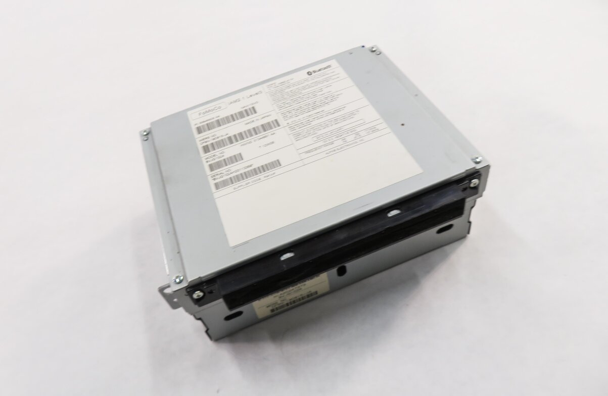 Thumbnail 2: 2012-2016 RANGE ROVER SPORT EVOQUE LR2 LR4 - AM/FM CD NAVI RADIO STEREO RECEIVER
