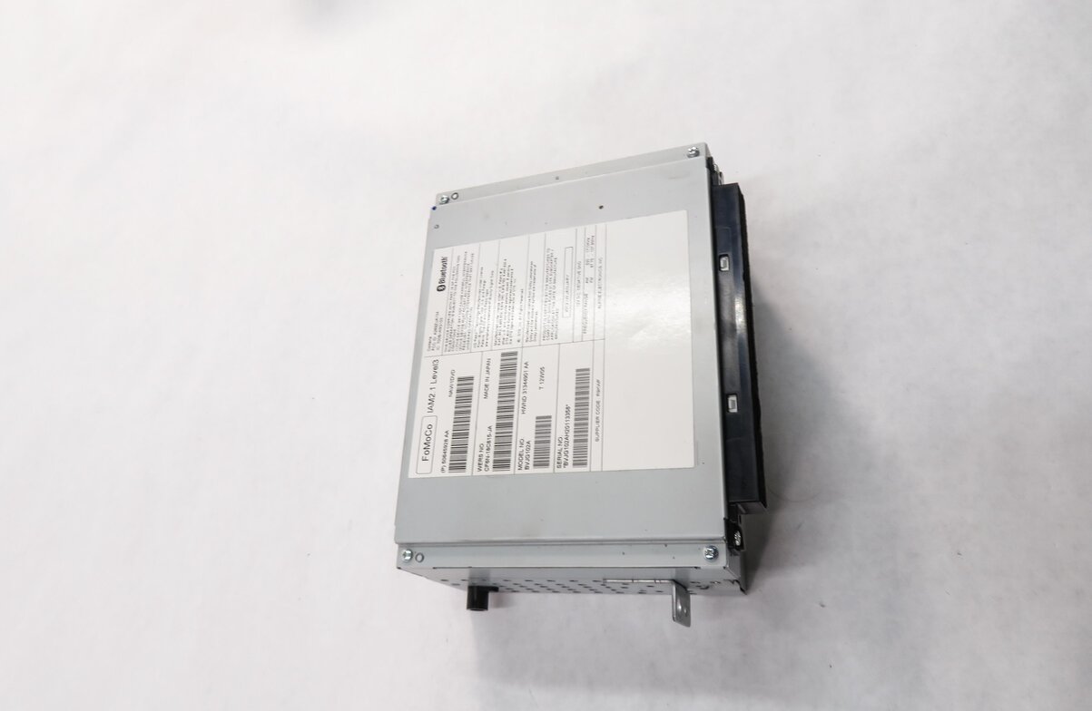 Thumbnail 4: 2012-2016 RANGE ROVER SPORT EVOQUE LR2 LR4 - AM/FM CD NAVI RADIO STEREO RECEIVER