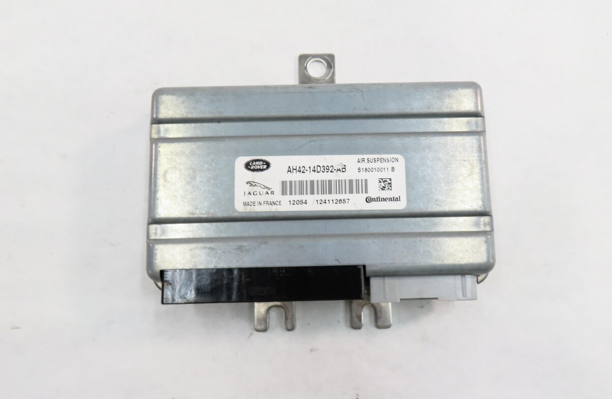 Thumbnail 2: 2012 RANGE ROVER SPORT (L320) AIR SUSPENSION CONTROL MODULE (HITACHI COMPRESSOR)
