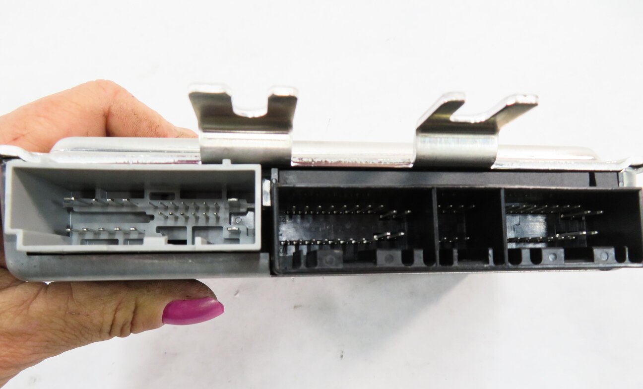 Thumbnail 7: 2012 RANGE ROVER SPORT (L320) AIR SUSPENSION CONTROL MODULE (HITACHI COMPRESSOR)