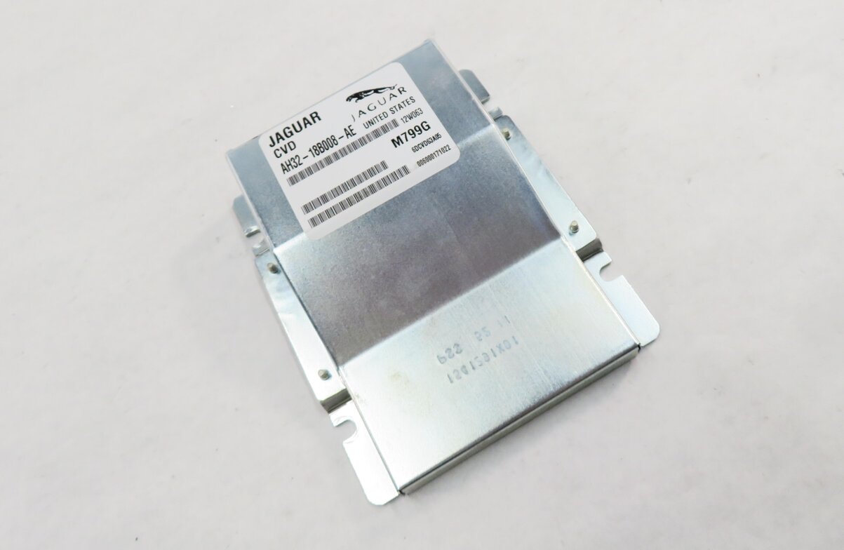 Thumbnail 1: 2010-2013 RANGE ROVER SPORT (L320) ARC ACTIVE ROLL CONTROL MODULE COMPUTER