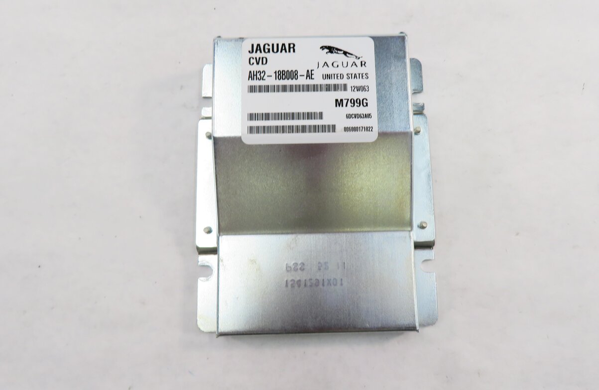 Thumbnail 2: 2010-2013 RANGE ROVER SPORT (L320) ARC ACTIVE ROLL CONTROL MODULE COMPUTER