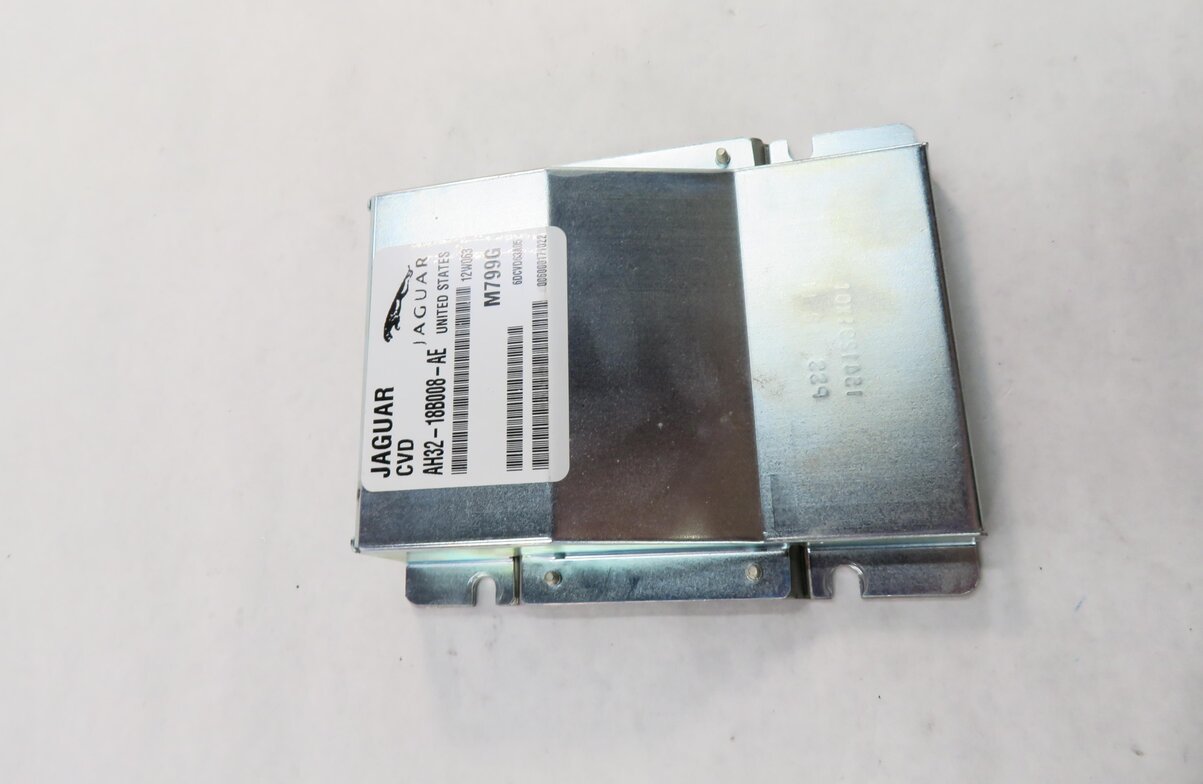 Thumbnail 3: 2010-2013 RANGE ROVER SPORT (L320) ARC ACTIVE ROLL CONTROL MODULE COMPUTER