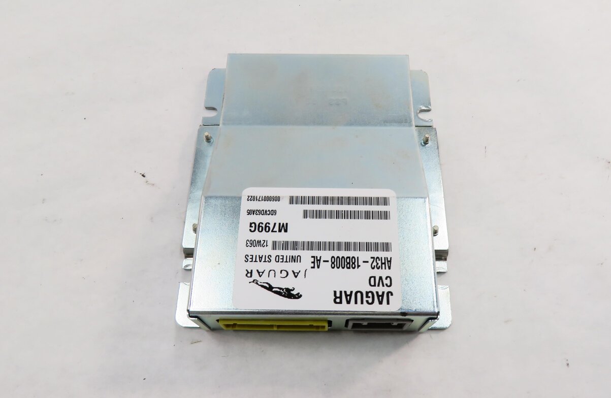 Thumbnail 5: 2010-2013 RANGE ROVER SPORT (L320) ARC ACTIVE ROLL CONTROL MODULE COMPUTER
