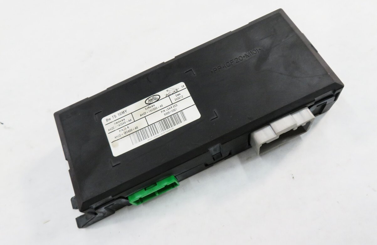 2010-2013 14-16 LR4 / RANGE ROVER SPORT (L320) DRIVER MEMORY SEAT CONTROL MODULE