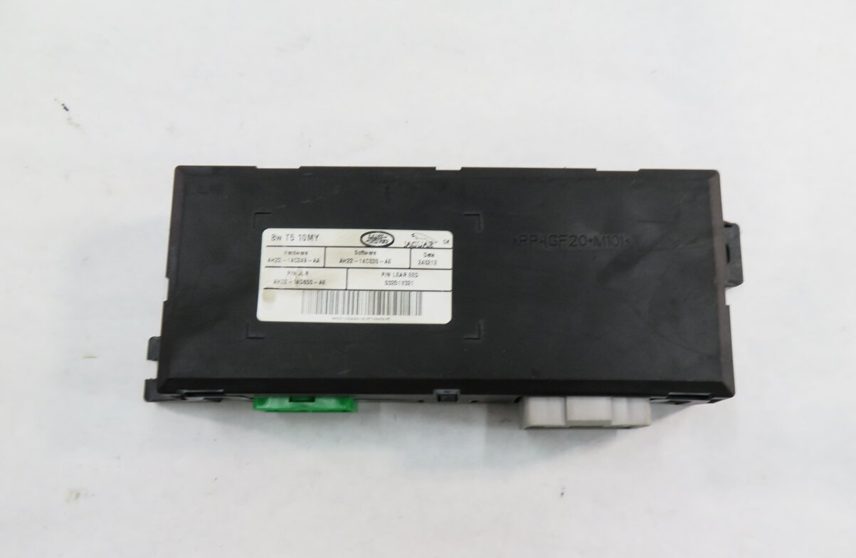 Thumbnail 2: 2010-2013 14-16 LR4 / RANGE ROVER SPORT (L320) DRIVER MEMORY SEAT CONTROL MODULE