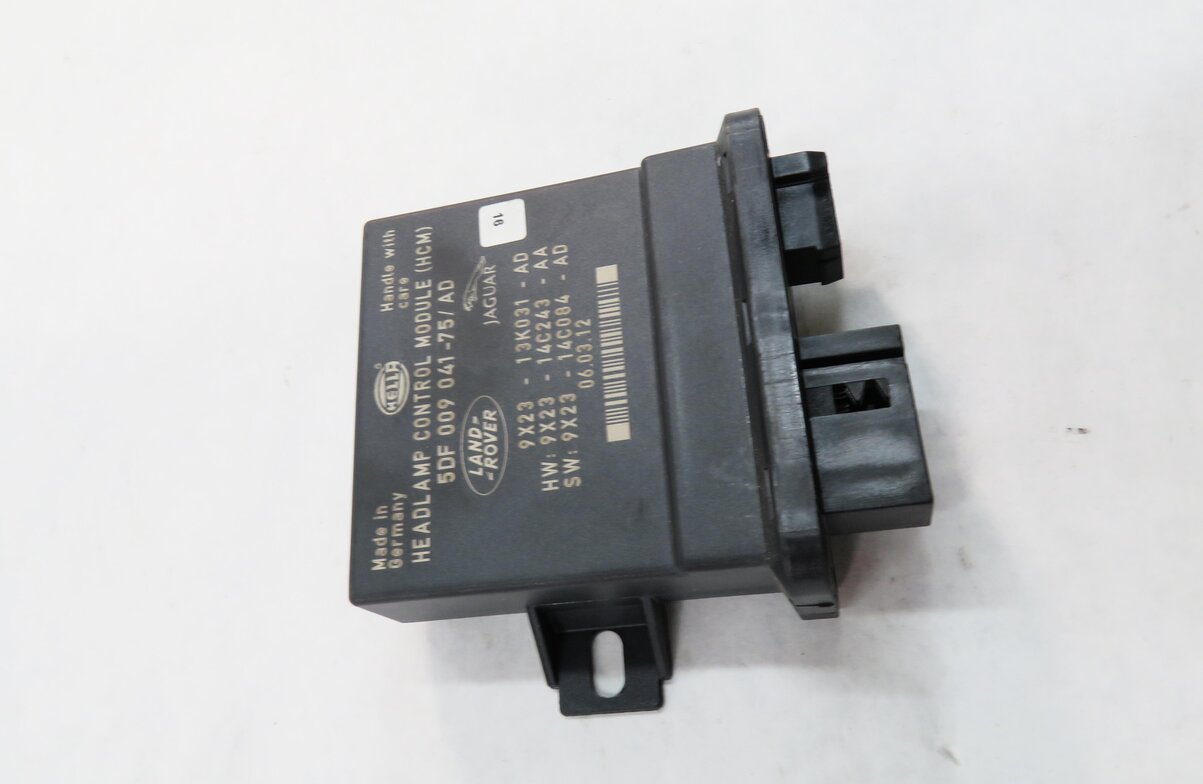Thumbnail 3: 2010-2013 RANGE ROVER SPORT (L320 L322) AFS ADAPTIVE HEADLIGHT CONTROL MODULE
