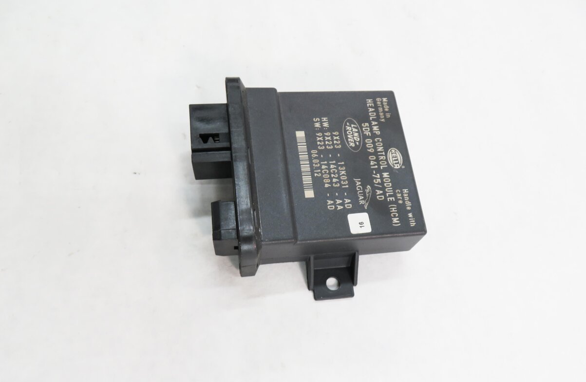 Thumbnail 4: 2010-2013 RANGE ROVER SPORT (L320 L322) AFS ADAPTIVE HEADLIGHT CONTROL MODULE