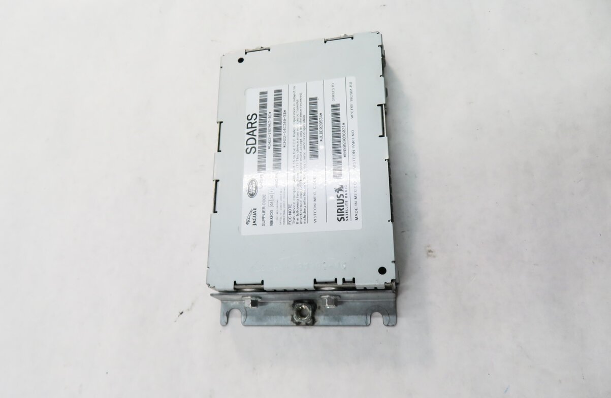 Thumbnail 3: 12-13 LAND ROVER LR2 LR4 EVOQUE RANGE ROVER SPORT SIRIUS SATELLITE RADIO MODULE