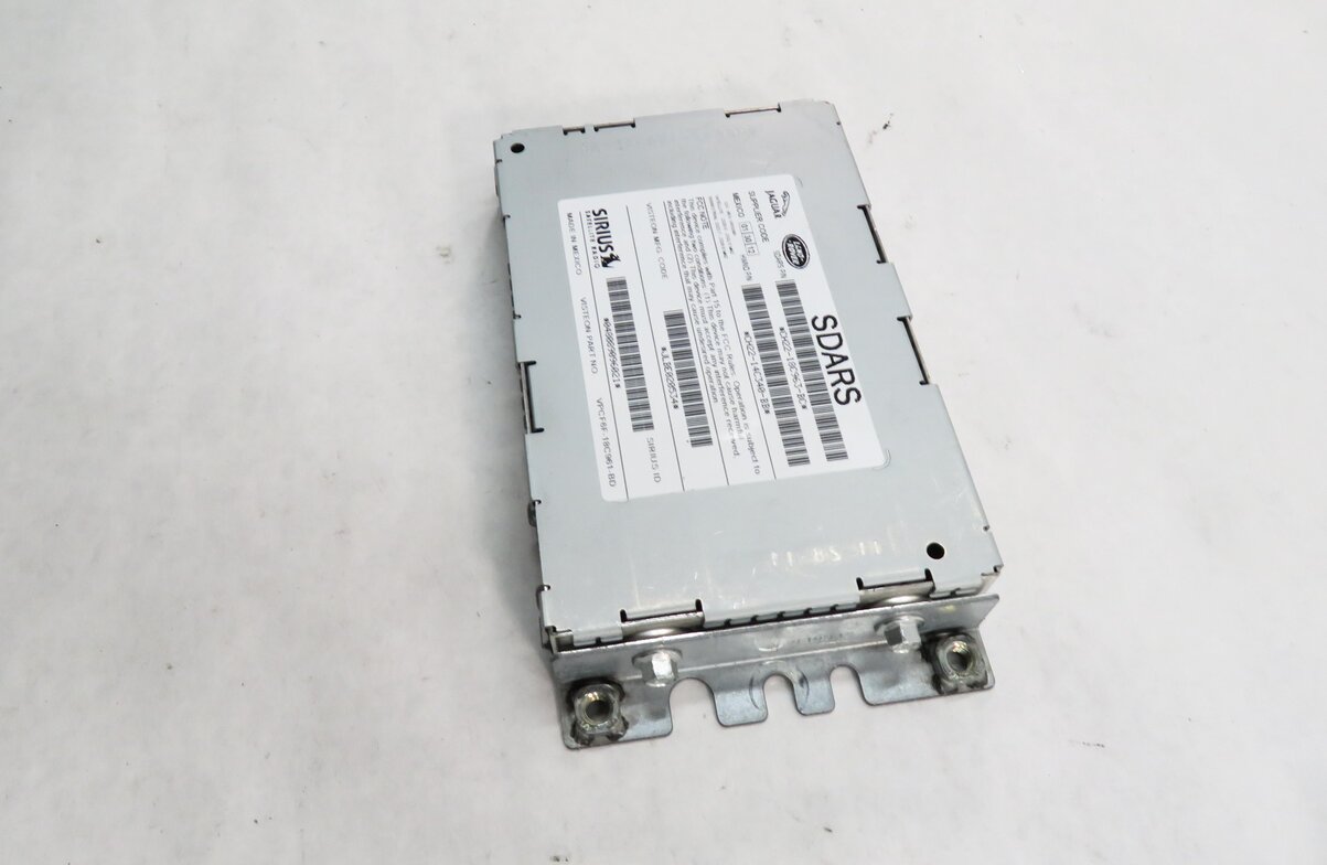 Thumbnail 4: 12-13 LAND ROVER LR2 LR4 EVOQUE RANGE ROVER SPORT SIRIUS SATELLITE RADIO MODULE