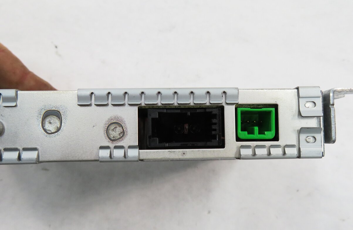 Thumbnail 7: 12-13 LAND ROVER LR2 LR4 EVOQUE RANGE ROVER SPORT SIRIUS SATELLITE RADIO MODULE