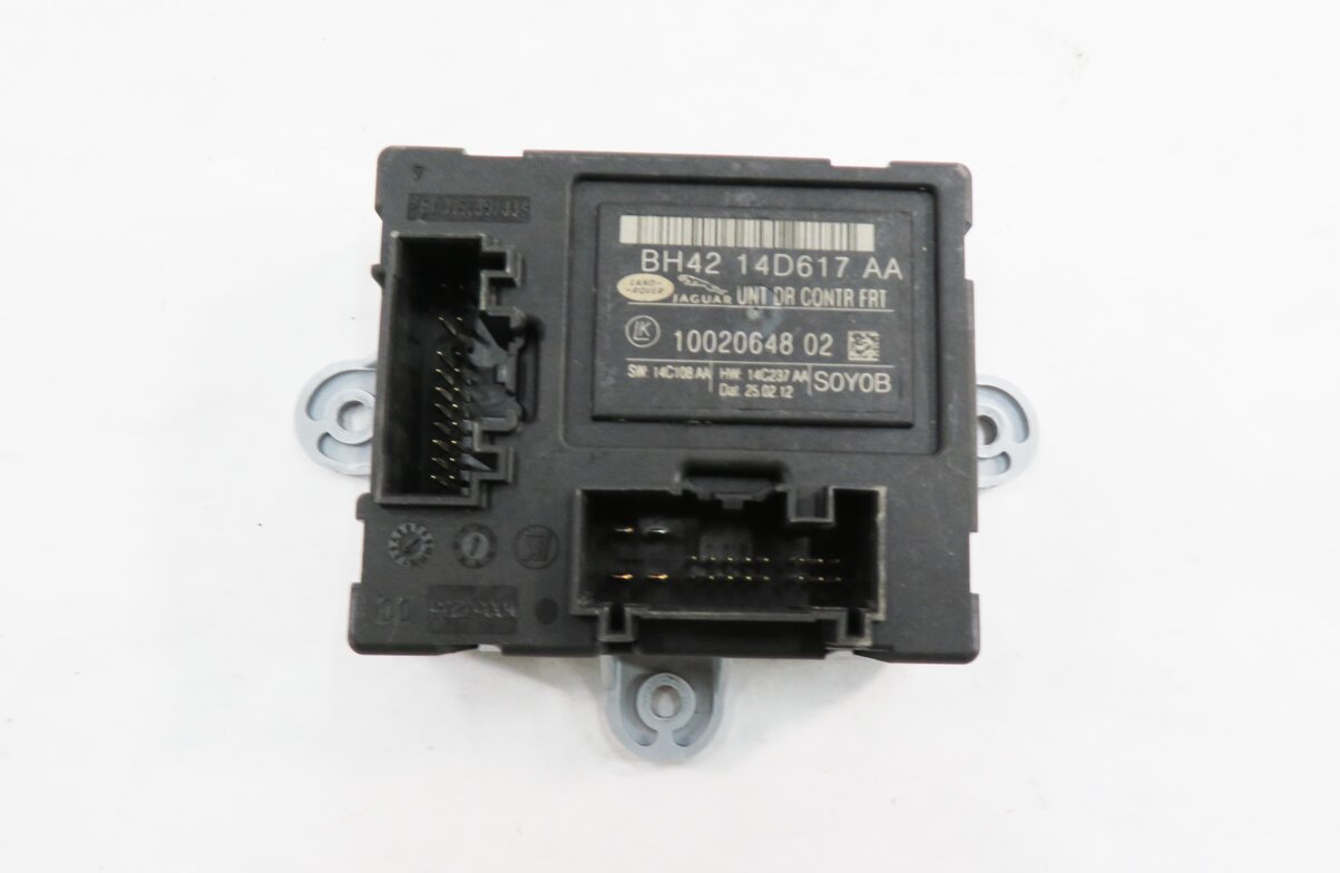 Thumbnail 2: 2010-2013 RANGE ROVER SPORT (L320) RIGHT FRONT PASSENGER DOOR CONTROL MODULE