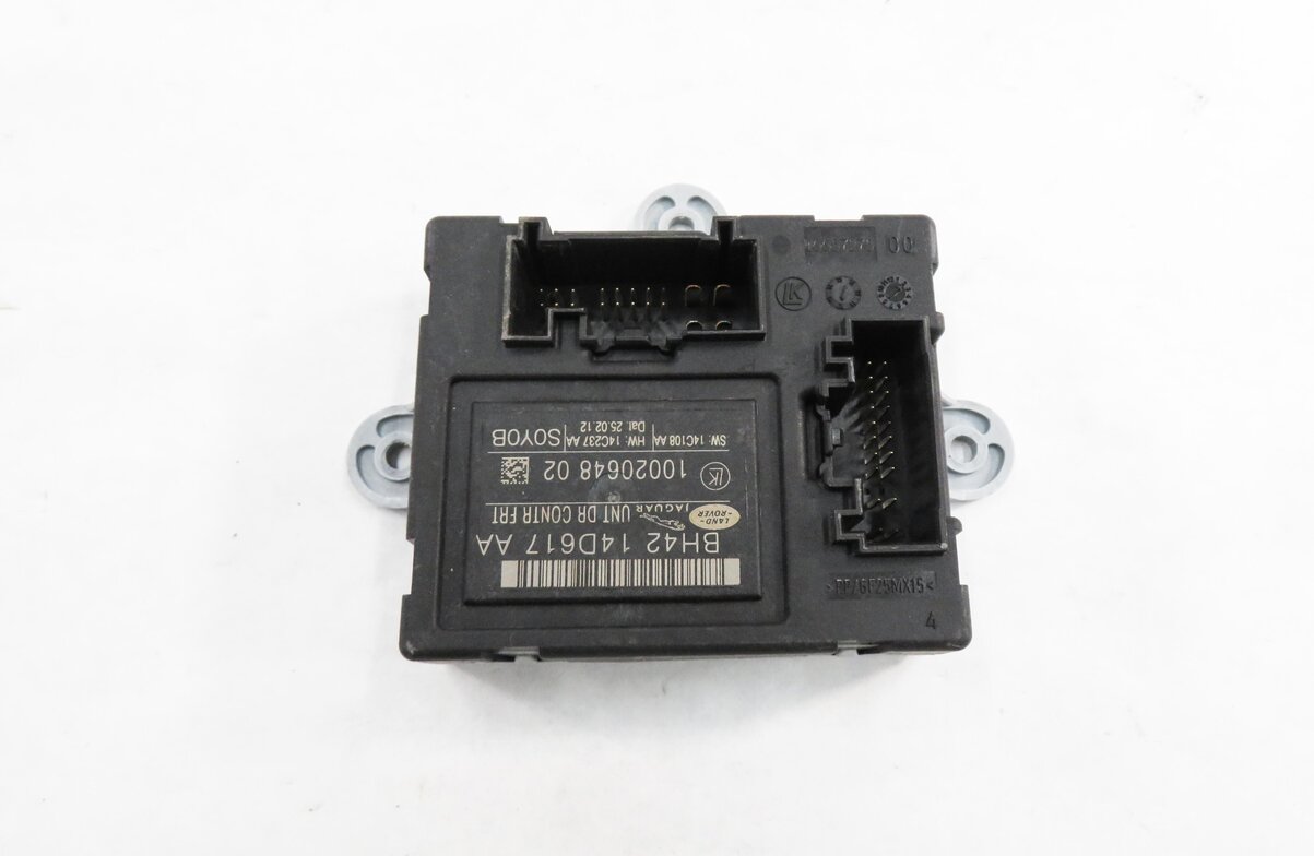 Thumbnail 5: 2010-2013 RANGE ROVER SPORT (L320) RIGHT FRONT PASSENGER DOOR CONTROL MODULE