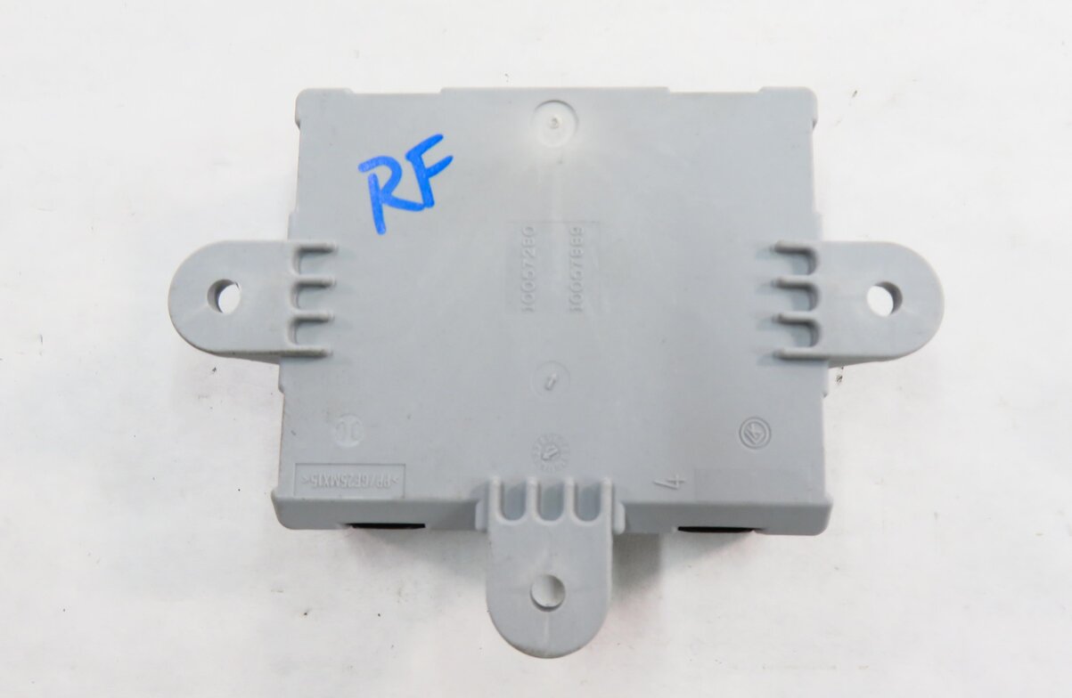 Thumbnail 6: 2010-2013 RANGE ROVER SPORT (L320) RIGHT FRONT PASSENGER DOOR CONTROL MODULE