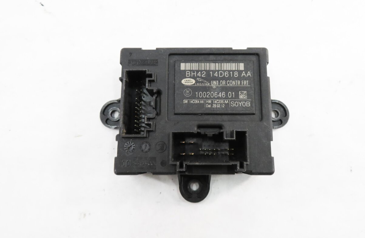 Thumbnail 2: 2010-2013 RANGE ROVER SPORT (L320) LEFT FRONT DRIVER DOOR CONTROL MODULE