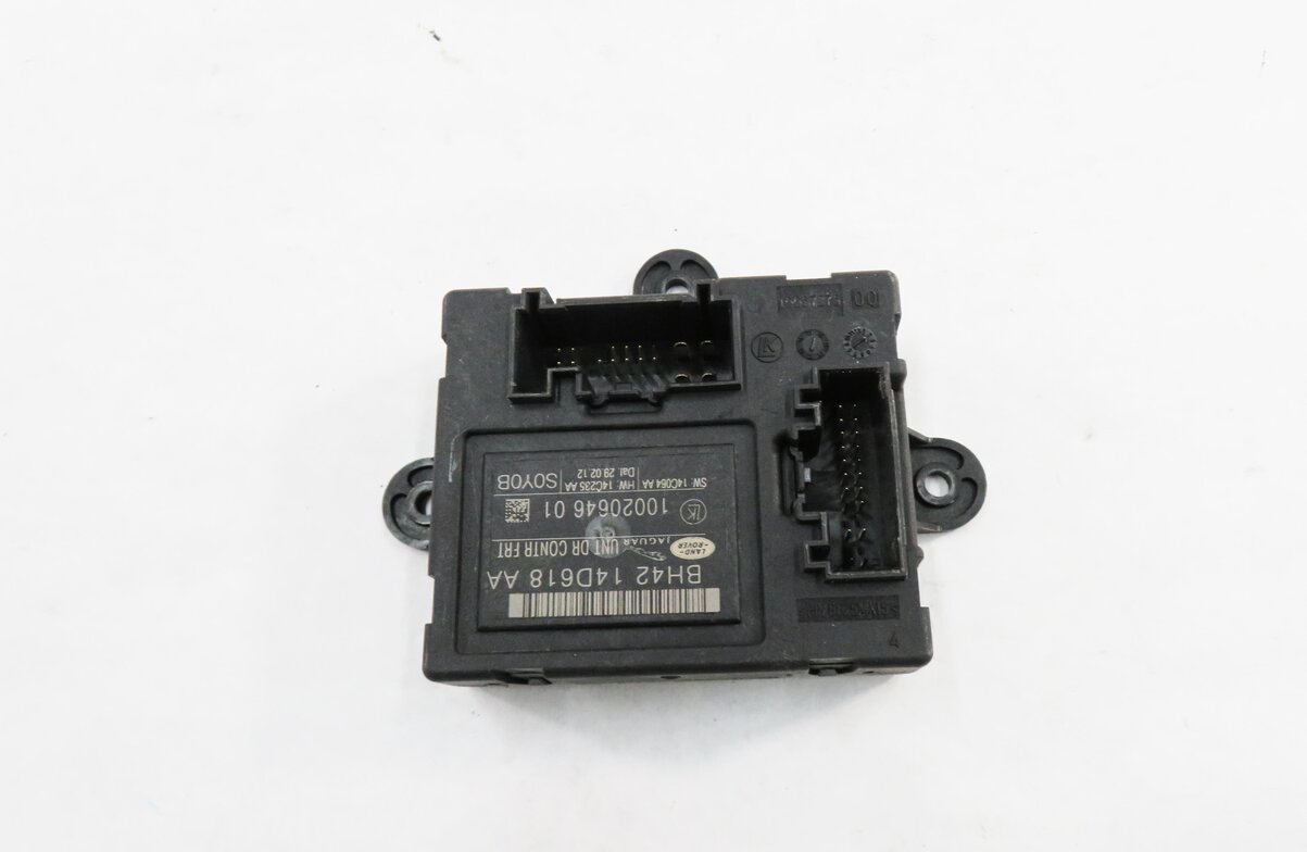 Thumbnail 5: 2010-2013 RANGE ROVER SPORT (L320) LEFT FRONT DRIVER DOOR CONTROL MODULE