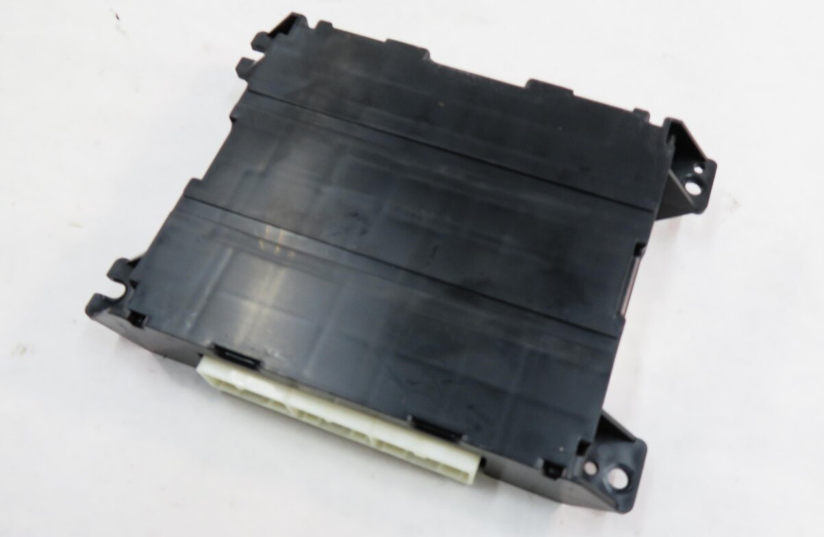 2012 RANGE ROVER SPORT (L320) HEATER A/C CLIMATE CONTROL MODULE