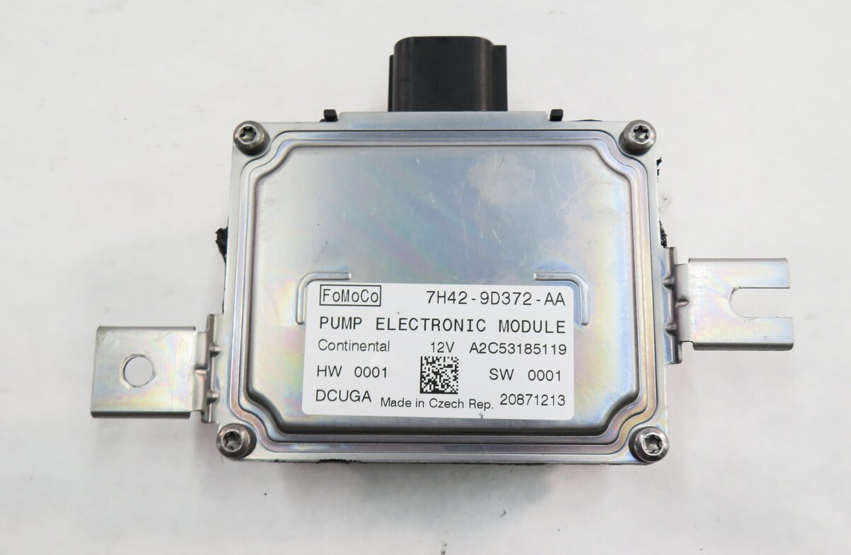 Thumbnail 6: 2010-2015 LR2 LR4 EVOQUE RANGE ROVER SPORT (L320 L538) FUEL PUMP CONTROL MODULE