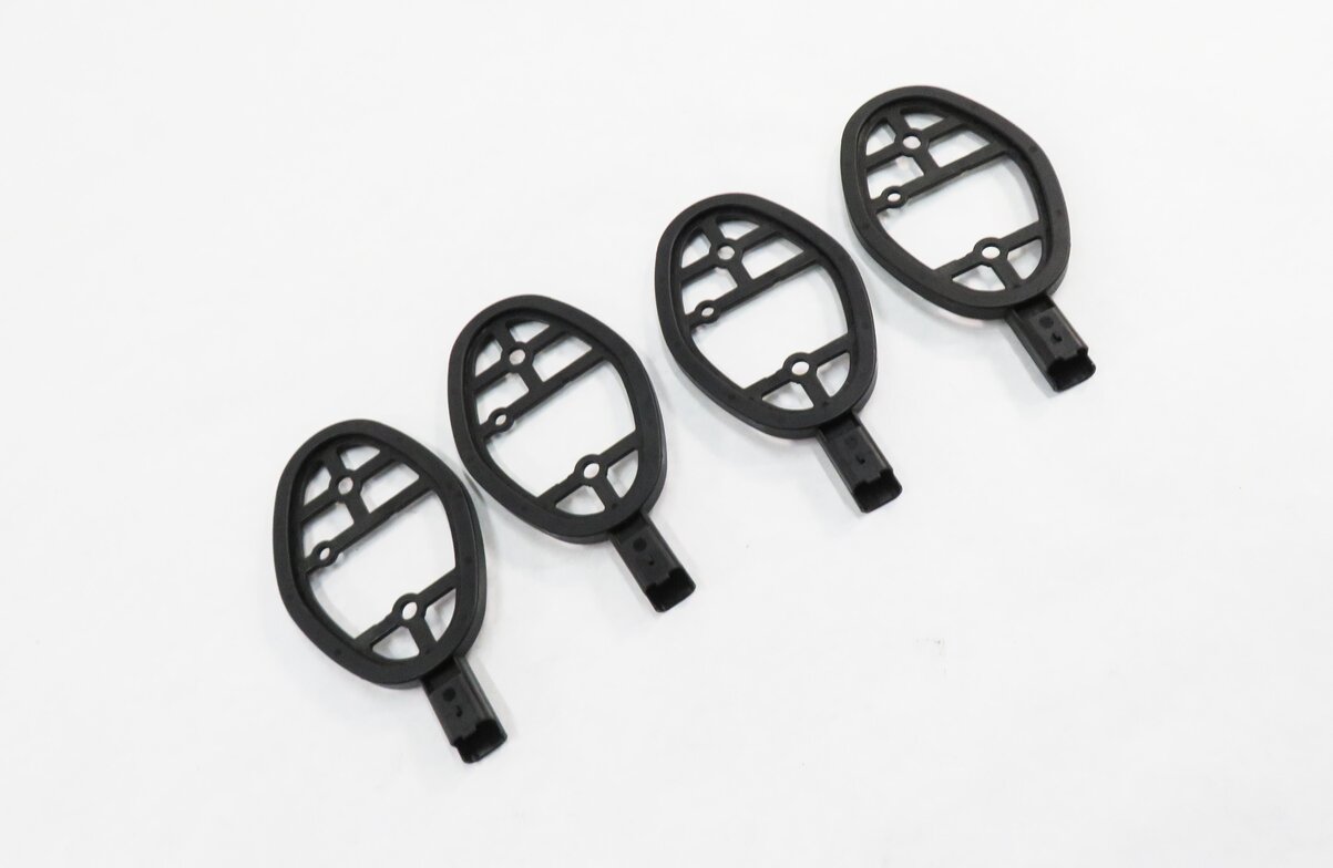 Thumbnail 1: 2012 RANGE ROVER SPORT (L320) TPMS TIRE AIR PRESSURE SENSOR ANTENNA SET-4