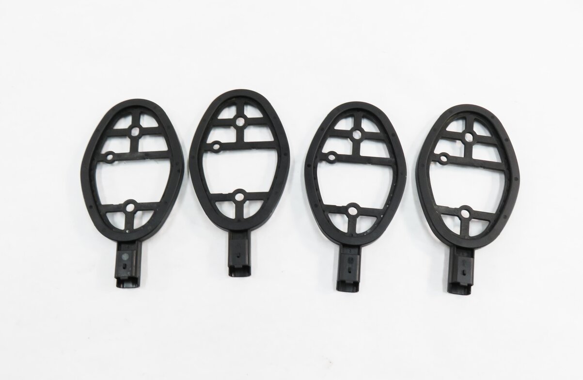 Thumbnail 2: 2012 RANGE ROVER SPORT (L320) TPMS TIRE AIR PRESSURE SENSOR ANTENNA SET-4