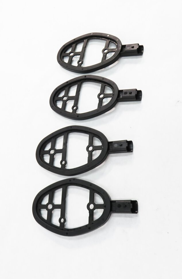 Thumbnail 3: 2012 RANGE ROVER SPORT (L320) TPMS TIRE AIR PRESSURE SENSOR ANTENNA SET-4