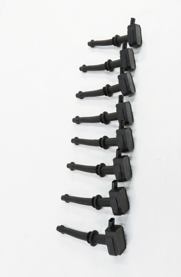 Thumbnail 4: 10-13 LAND ROVER LR4 / RANGE ROVER SPORT (L320 L322) 5.0L V8 IGNITION COIL SET