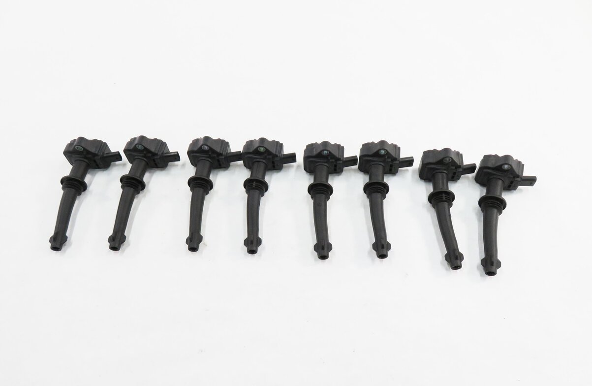 Thumbnail 5: 10-13 LAND ROVER LR4 / RANGE ROVER SPORT (L320 L322) 5.0L V8 IGNITION COIL SET