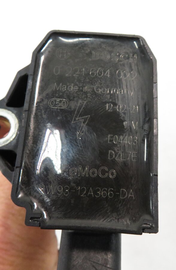 Thumbnail 7: 10-13 LAND ROVER LR4 / RANGE ROVER SPORT (L320 L322) 5.0L V8 IGNITION COIL SET