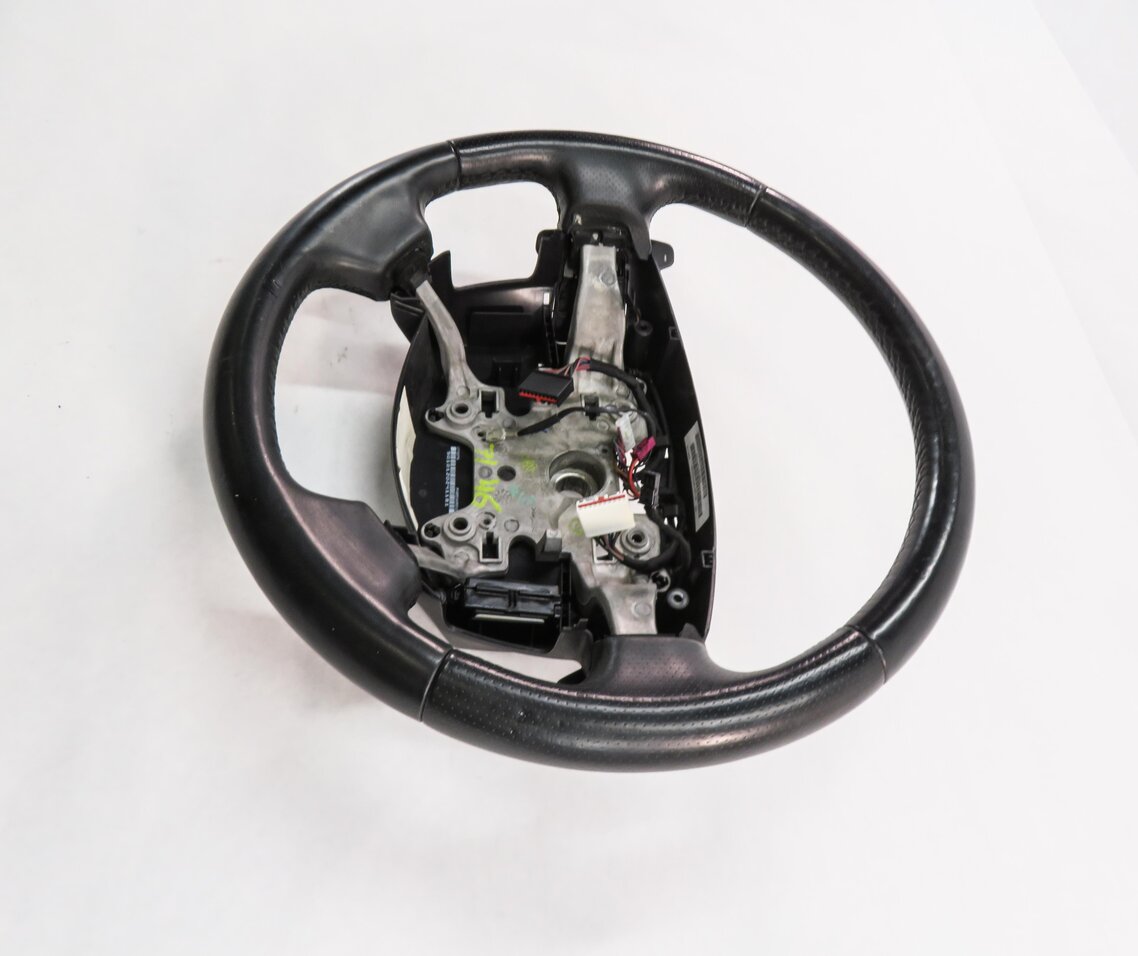 Thumbnail 3: 2012 RANGE ROVER SPORT (L320) 4-SPOKE STEERING WHEEL w/ SHIFT PADDLES