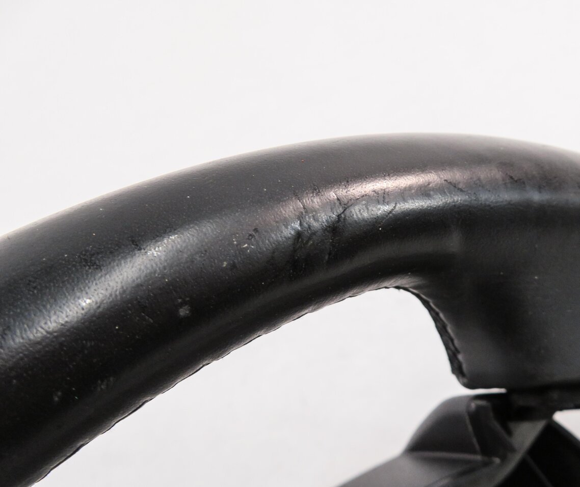 Thumbnail 7: 2012 RANGE ROVER SPORT (L320) 4-SPOKE STEERING WHEEL w/ SHIFT PADDLES